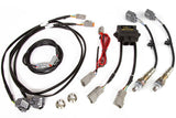 Haltech WB2 Dual Channel CAN O2 Wideband Controller Kit with NTK LZA08-H5 Sensors