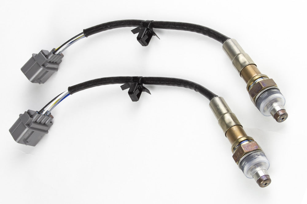 Haltech WB2 Dual Channel CAN O2 Wideband Controller Kit with NTK LZA08-H5 Sensors