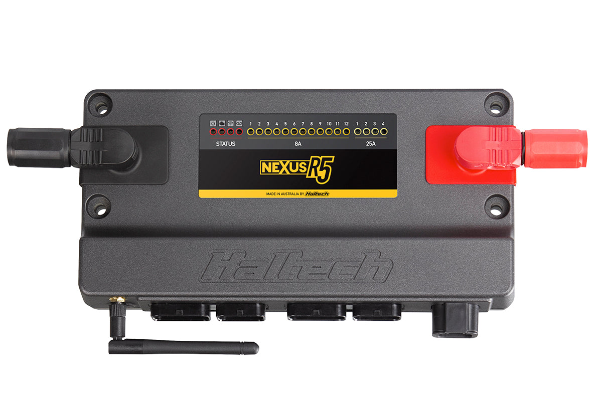 Haltech NEXUS R5 VCU Programmable Vehicle Control Unit (VCU Only)