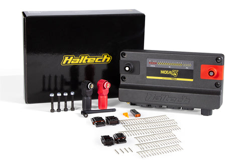 Haltech NEXUS R5 VCU Programmable Vehicle Control Unit with Plug & Pin Set