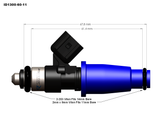 Injector Dynamics ID1300X Fuel Injectors Kit for B, H and D series (except D17)