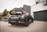 KW 2-Way Clubsport Kit 2017+ Honda Civic Type-R (FK8)