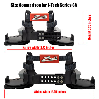Zamp Z-Tech Series 6A Head and Neck Restraint SFI 38.1 Certified