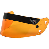 G-FORCE R17 Shield Amber for REVO and RIFT Series Helmets