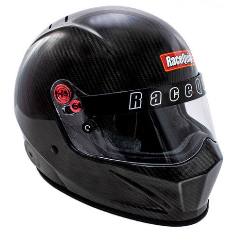 RaceQuip VESTA20 Snell SA2020 Carbon Composite Full Face Helmets