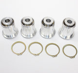 SPL Parts 2008+ Nissan GTR (R35) Rear Upper Arm Monoball Bushings