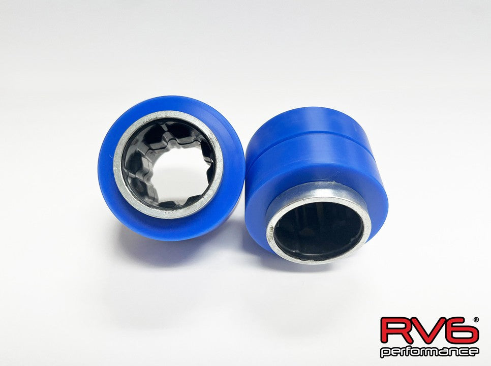 RV6 Performance Solid Front Compliance Mount V2 2017-2021 Honda Civic Type-R FK8