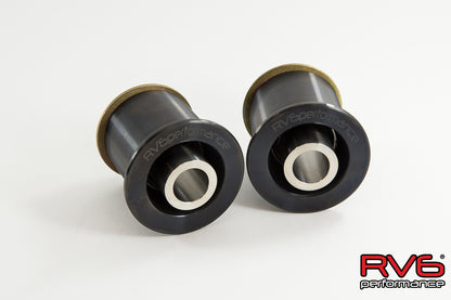 RV6 Performance Front Spherical Bushings 2017-2021 Honda Civic Type-R FK8