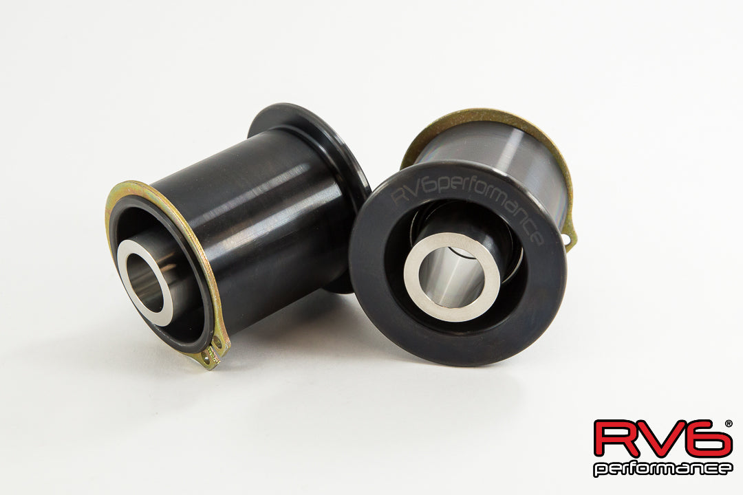 RV6 Performance Front Spherical Bushings 2017-2021 Honda Civic Type-R FK8