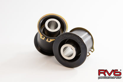 RV6 Performance Front Spherical Bushings 2017-2021 Honda Civic Type-R FK8