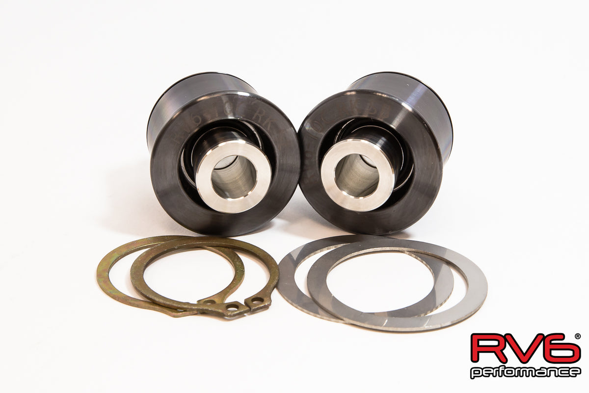 RV6 Performance Rear Knuckle Spherical Bushing 2017-2021 Honda Civic Type-R FK8