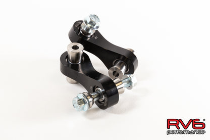 RV6 Performance Billet Rear Sway Bar Endlinks 2017-2021 Honda Civic Type-R FK8