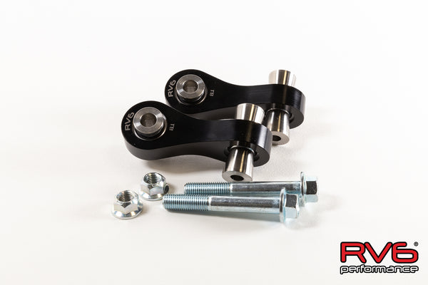 RV6 Performance 2017+ Civic Type-R 2.0T FK8 Billet Rear Endlinks