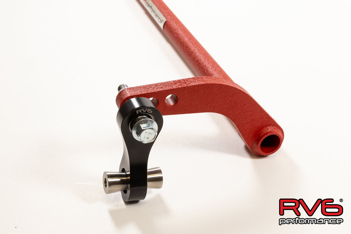 RV6 Performance Adjustable Chromoly Rear Sway Bar 2017-2021 Honda Civic Type-R FK8