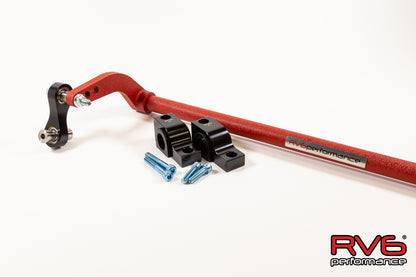 RV6 Performance Adjustable Chromoly Rear Sway Bar 2017-2021 Honda Civic Type-R FK8