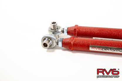 RV6 Performance Rear Toe Control Arms 2017-2021 Honda Civic Type-R FK8