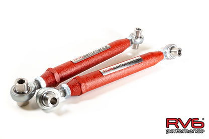 RV6 Performance Rear Toe Control Arms 2017-2021 Honda Civic Type-R FK8