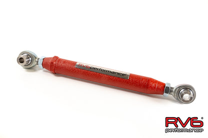 RV6 Performance Rear Toe Control Arms 2017-2021 Honda Civic Type-R FK8