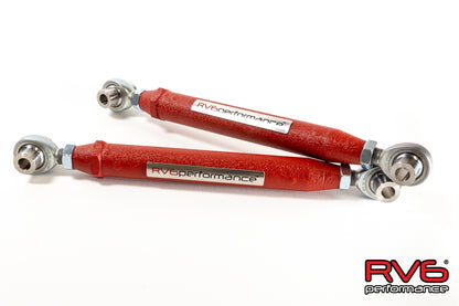 RV6 Performance Rear Toe Control Arms 2017-2021 Honda Civic Type-R FK8