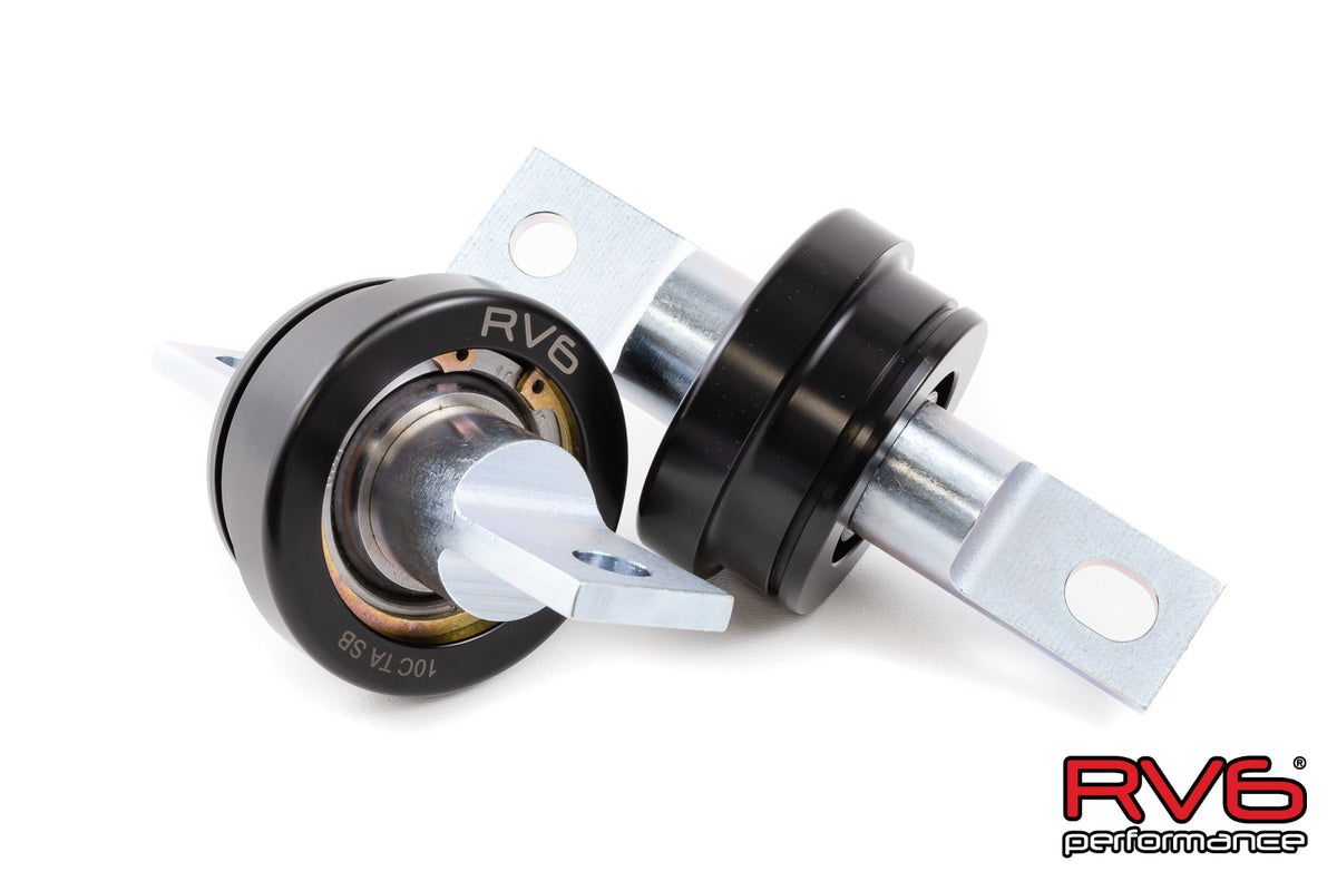 RV6 Performance FK8 Rear Trailing Arm Spherical Bushings 17+ Civic Type-R 2.0T FK8