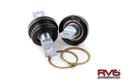 RV6 Performance FK8 Rear Trailing Arm Spherical Bushings 17+ Civic Type-R 2.0T FK8