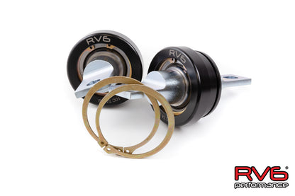 RV6 Performance FK8 Rear Trailing Arm Spherical Bushings 17+ Civic Type-R 2.0T FK8