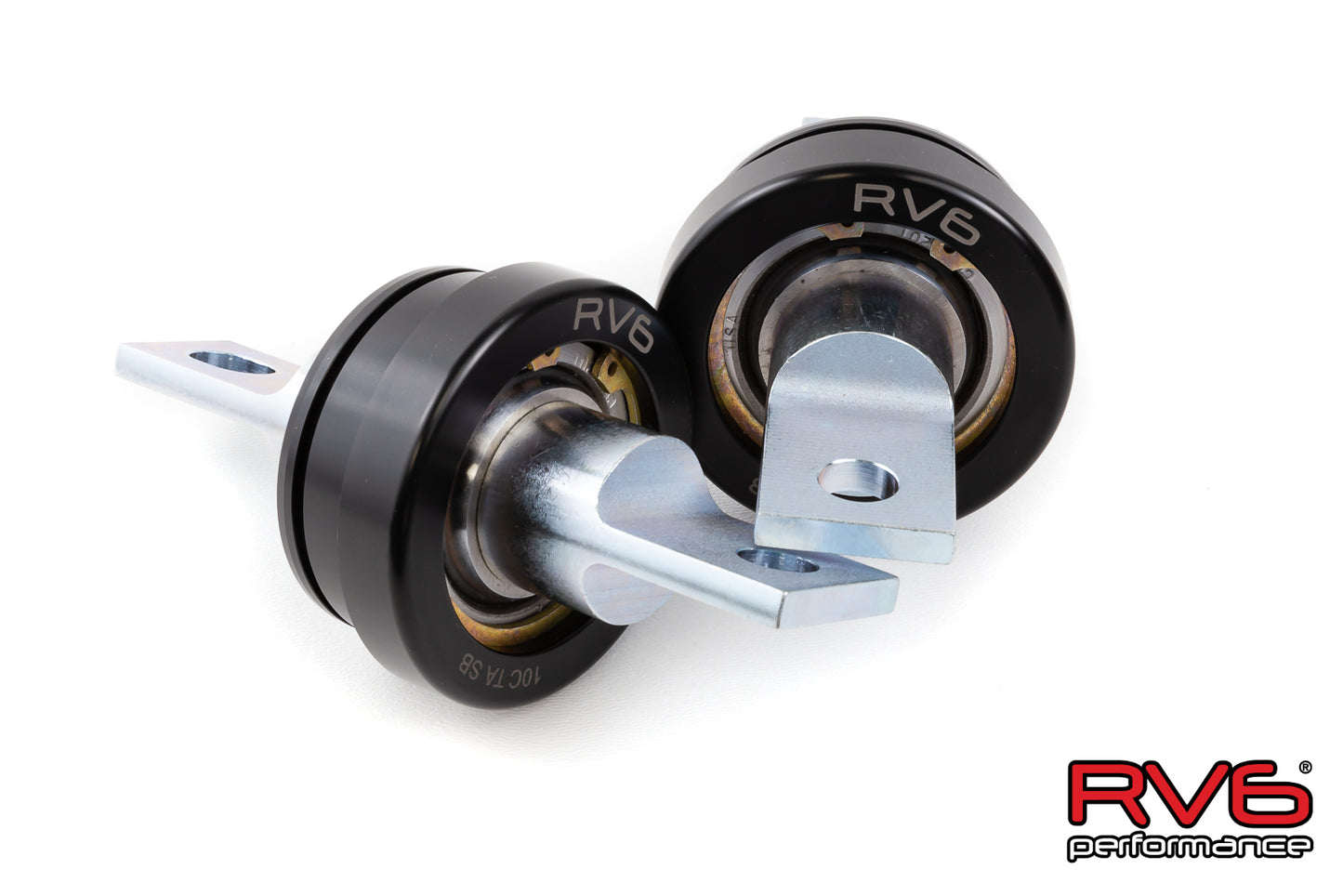 RV6 Performance FK8 Rear Trailing Arm Spherical Bushings 17+ Civic Type-R 2.0T FK8