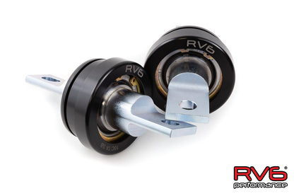 RV6 Performance FK8 Rear Trailing Arm Spherical Bushings 17+ Civic Type-R 2.0T FK8