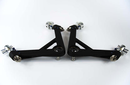 SPL Parts 2009+ Nissan 370Z Front Upper Camber/Caster Arms