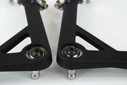 SPL Parts 2009+ Nissan 370Z Front Upper Camber/Caster Arms