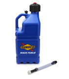 Sunoco Race Jugs 5 Gallon Gen 3 w/ Vented Filler Hose Multiple Colors