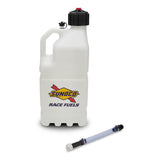 Sunoco Race Jugs 5 Gallon Gen 3 w/ Vented Filler Hose Multiple Colors