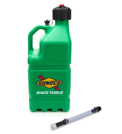 Sunoco Race Jugs 5 Gallon Gen 3 w/ Vented Filler Hose Multiple Colors