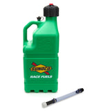 Sunoco Race Jugs 5 Gallon Gen 3 w/ Vented Filler Hose Multiple Colors