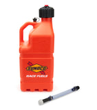 Sunoco Race Jugs 5 Gallon Gen 3 w/ Vented Filler Hose Multiple Colors