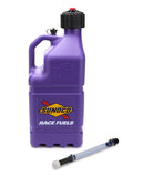 Sunoco Race Jugs 5 Gallon Gen 3 w/ Vented Filler Hose Multiple Colors