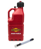 Sunoco Race Jugs 5 Gallon Gen 3 w/ Vented Filler Hose Multiple Colors