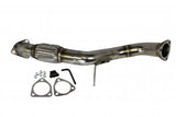 RV6 Performance Front Pipe for 17+ Civic Type-R 2.0T FK8