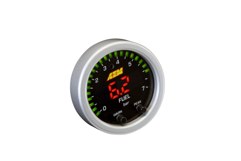 AEM Electronics X-Series Pressure 0-100psi Gauge Kit