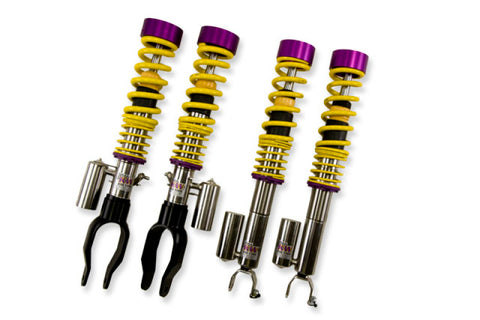 KW Coilover Kit V3 Nissan GT-R Skyline (R35)