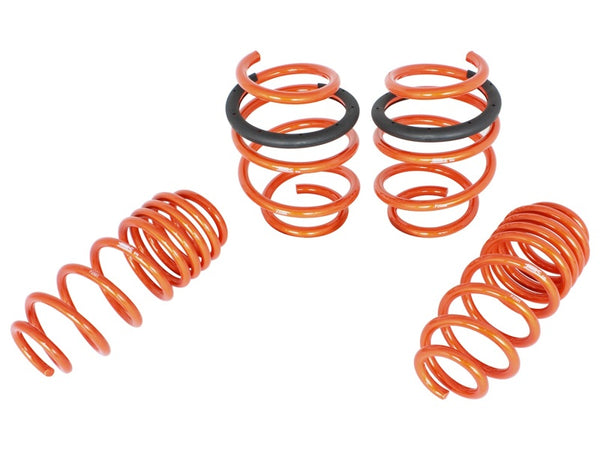 aFe Control Lowering Springs 2017-2021 Honda Civic Type-R FK8