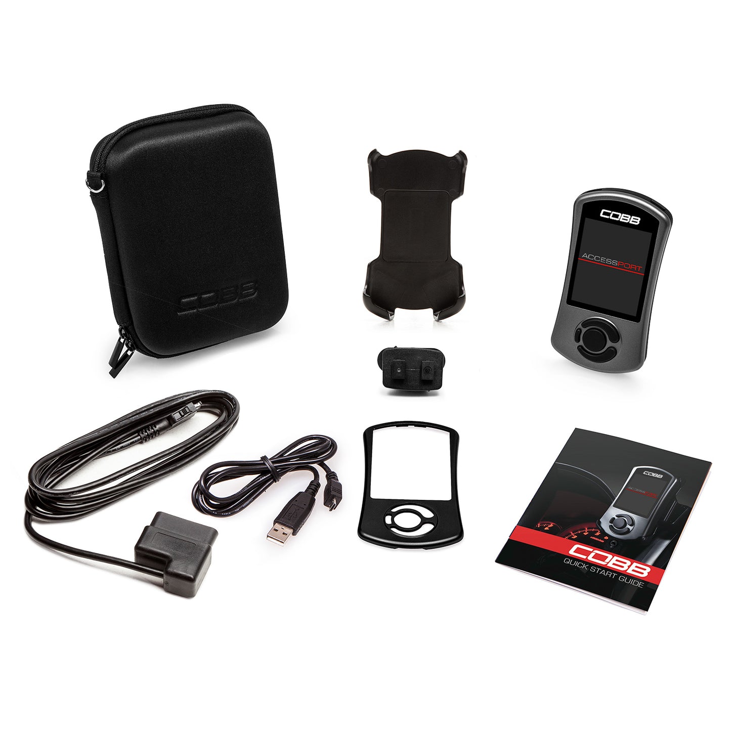 Cobb 15 Subaru STI / 16 WRX / 14-15 Forester XT AccessPORT V3