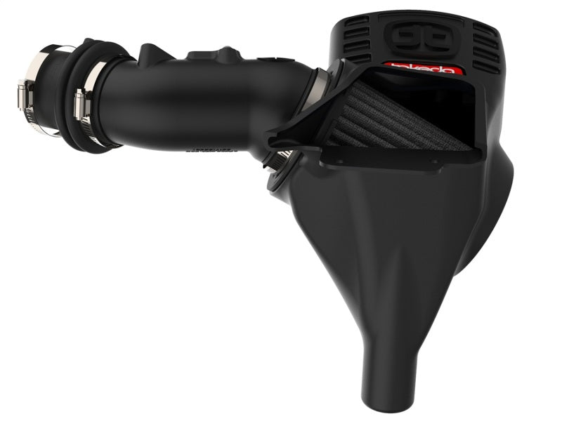 aFe POWER Takeda Momentum GT Pro Dry S Intake System 2017 Honda Civic Type R FK8