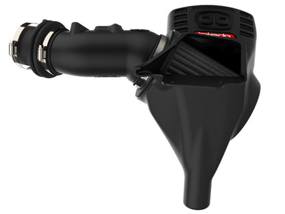 aFe POWER Takeda Momentum GT Pro Dry S Intake System 2017 Honda Civic Type R FK8