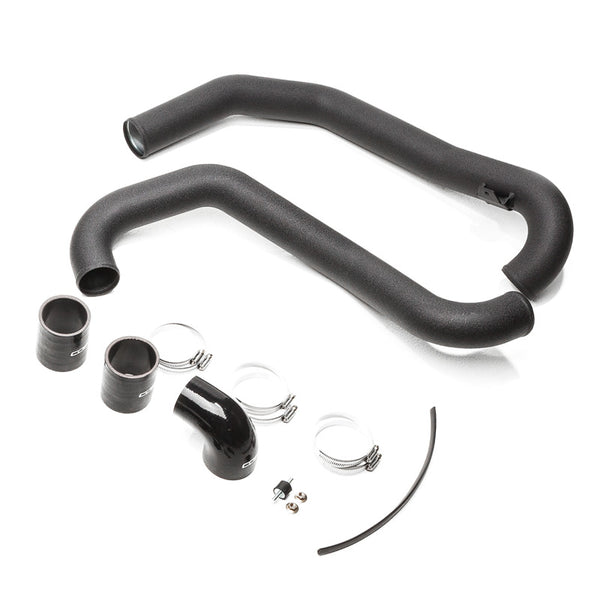 Cobb Tuning Front Mount Intercooler Hot-Side Hard Pipe Kit - Subaru WRX / STI (712500-H)