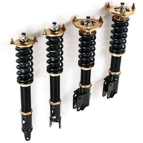 BC Racing Coilovers BR 12- Yaris 3/5-Door Hatchback USDM (C-71-BR)