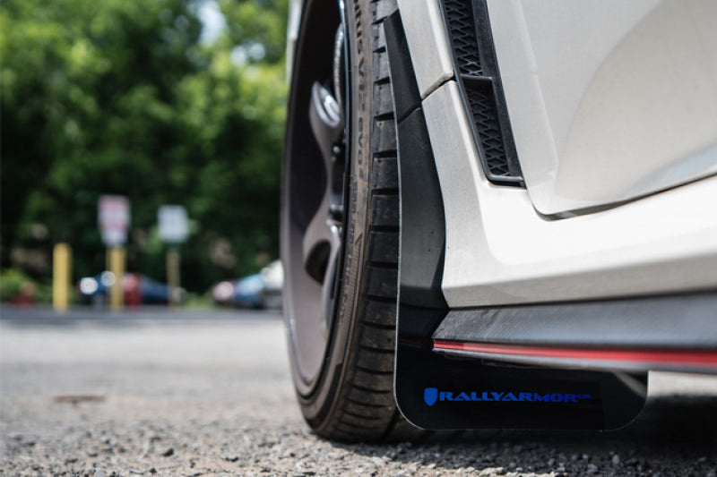 Rally Armor 17-18 Honda Civic Type-R Rally Mud Flaps Multiple Colors