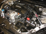 Injen Cold Air Intake w/MR Tech & Air Fusion (Converts to SRI) for 2013-17 Honda Accord 2.4L 4cyl Polished