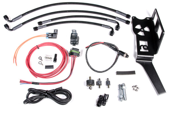 Radium Engineering 2000-05 Honda S2000 Fuel Surge Tank Installation Kit