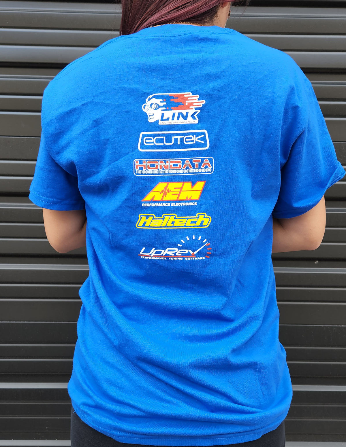 Impulse Performance Logo Tuner Tee